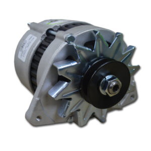 Aftermarket Replacement Alternator 12v 55Amp  Lucas/Mag Marelli LRA460  Right Hand  Fits Perkins, Ford, Rover, Land Rover