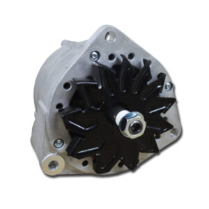 Aftermarket Replacement Alternator  24v 80Amp 0120468137,  LRB137    Fits Mercedes, Liebherr Applications