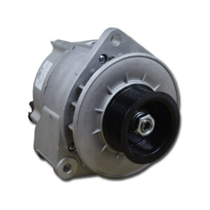 Aftermarket Replacement Alternator 24v 100Amp   0120468143   Fits Mercedes Trucks, Buses, Liebherr Applications