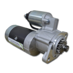 Aftermarket Replacement Starter Motor 12v 1.6Kw 15T CW M2T50271    Fits John Deere, Mitsubishi, Industrial applications