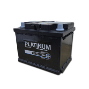 Battery;  Platinum  Prestige  027E        12v  60Ah  540cca     Battery    3 year warranty