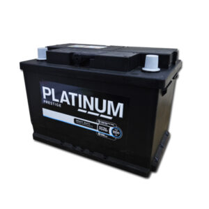 Battery;  Platinum Prestige 086E   12v  72Ah  640cca   Battery   3 year warranty