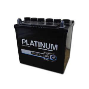 Battery;  Platinum Prestige 101RE      12v  24Ah  290cca    Battery   3 year warranty