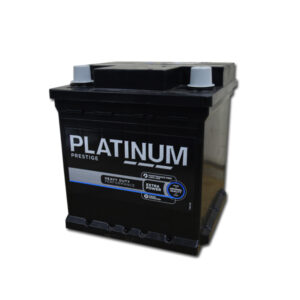 Battery;  Platinum Prestige 202E    12v  40Ah  340cca    Battery   3 year warranty