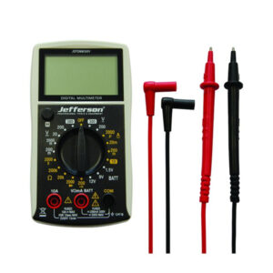 Jefferson 300V Digital Multimeter