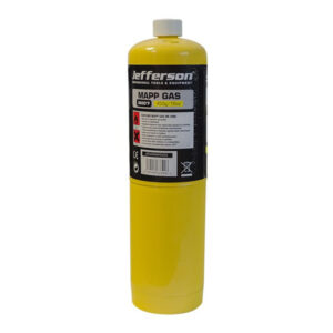 Jefferson Mapp Gas Bottle 3600F 453g/16oz
