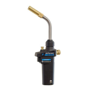 Jefferson Soldering & Brazing Gas Torch