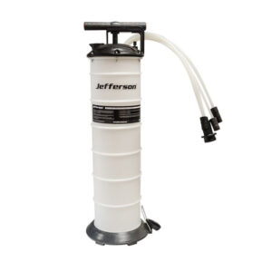 Jefferson 7 Litre Manual Fluid Extractor