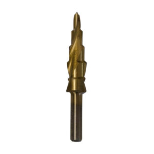 Jefferson Step Drill 4-12mm