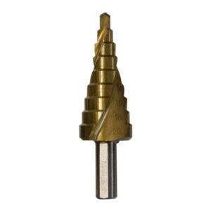 Jefferson Step Drill 4-20mm