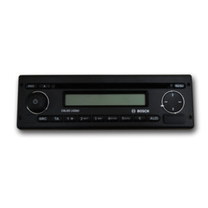 BOSCH Calais USB080 Stereo Radio CD Player with AUX and USB