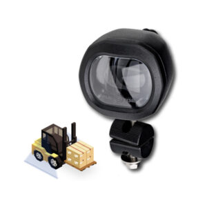 LAP Brand 10v-80v Blue Line Shape Forklift Boundary Light