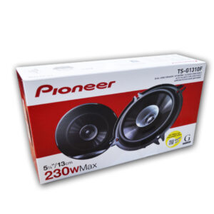 Pioneer TS-G1331i 13mm Dual Cone Car Speaker 230 watts Door or Shelf Mount