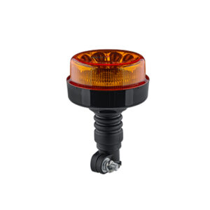 LAP ELPB040 Low Profile Flexi DIN Fixing LED Beacon R65