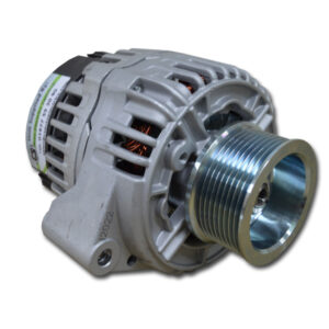 Aftermarket Replacement Alternator  12v 150Amp    0123515500    Fits John Deere, Mercedes, KHD, FENDT Applications