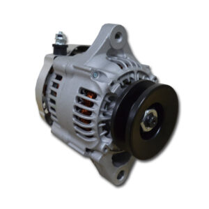 Aftermarket Replacement Alternator   12v 40amp  101211-1030  Fits Bobcat and Kubota Engine Applications