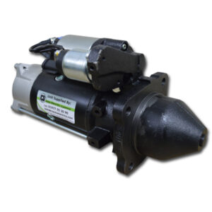 Aftermarket Replacement Deutz Starter Motor 12v  4.0Kw 9T CW 11.132.257  Fits Deutz-Farh  KHD Industrials