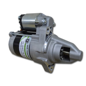 Aftermarket Replacement Starter Motor 12v 0.7Kw 11T CCW   128000-7110   Fits Kubota Applications