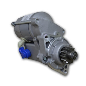 Aftermarket Replacement Starter Motor 12v 1.2Kw 13T  CCW   128000-8480   Fits Kubota Applications