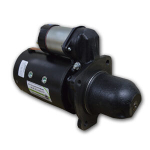 Aftermarket Replacement Hyster Starter Motor 12v 2.5Kw 10T CW 1998337    Fits Hyster Industrial