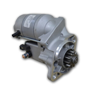 Aftermarket Replacement Starter Motor 12v 1.4Kw  11T  CW   228000-1040    Fits Kubota Applications