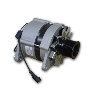 Aftermarket Replacement Alternator   12v 120amp   11.204.490  LRA3793    Fits Case, New Holland, Manitou & Agri Applications