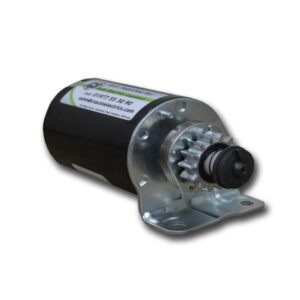 Aftermarket Replacement Starter Motor 12v 0.5Kw 14T CCW  LG693551   Fits Briggs & Stratton/John Deere