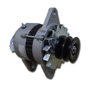 Aftermarket Replacement Alternator 24v 40A   0-35000-3370   Fits NIKKO, JCB, Hitachi, ISUZU Applications