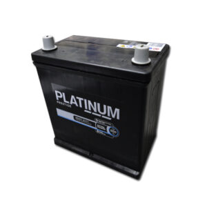 Platinum Prestige 048E 12v 45Ah 350cca Battery 3 year warranty