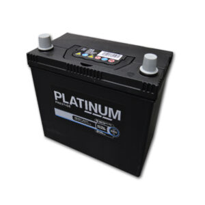Platinum Prestige 159E 12v 45Ah 390cca Battery 3 year warranty