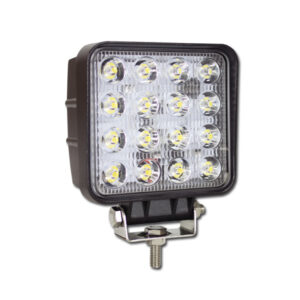 WL87 LED Work Light Spot Beam 10-80V 2400 Lumens