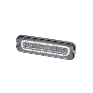 LAP LAPCV214 White LED Marker & Hazard Combination Lamp