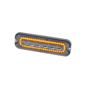 LAP LAPCV215 Amber LED Marker & Hazard Combination Lamp