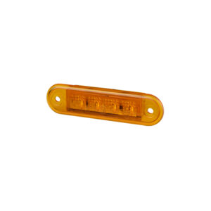 LAP LAPCV222-A Amber LED Marker Light 10-30V