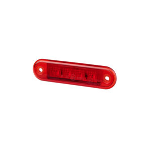 LAP LAPCV222-R Red LED Marker Light 10-30V