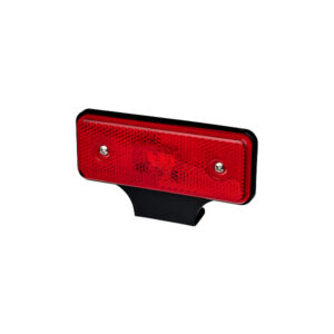 LAP LAPCV230-R Red LED Side Marker Light 10-30V