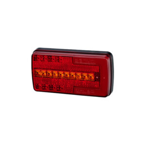 LAP LAPCV121 LED Rear Combination Lamp with Progressive Style Indicator 10-30V