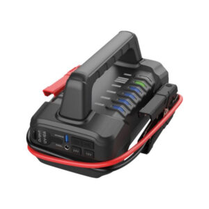 Durite 0-649-50 Heavy Duty Li-Polymer Jump Starter Pack - 12/24V, 56,000MAH