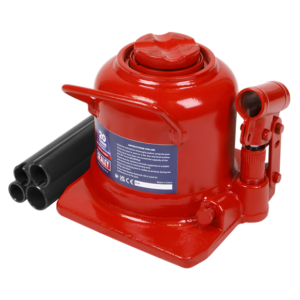 Sealey BJ20LE 20 Tonne Telescopic Low Profile Bottle Jack