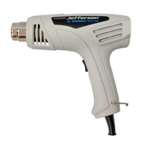 Jefferson JEFHGT2S-230 Electronic Heat Gun 2 Stage 230V