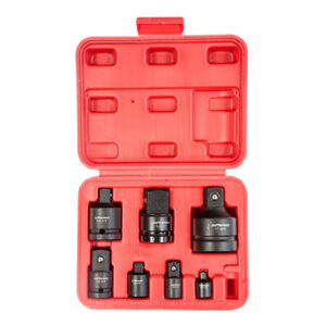Jefferson JEFIADPS12-02         8 Piece 1/2" Impact Adaptor Set