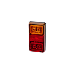 LAP LAPCV122 LED Rear Combination Lamp 10-30v