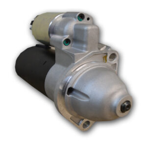 Aftermarket Replacement Starter Motor 12v 1.1Kw 11T CCW   0001107107   Fits Lombardini Applications