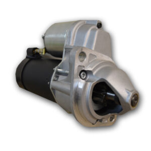 Aftermarket Replacement Starter Motor 12v 1.1Kw 9T CW   0001107062   Fits Lombardini, KHD & Deutz Applications