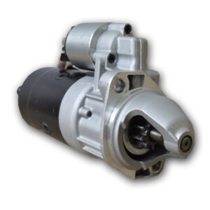 Aftermarket Replacement Starter Motor 12v 2.3Kw 9T CW  0001218176  Fits John Deere Applications