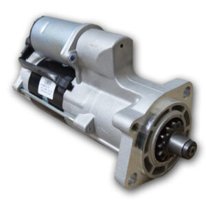 Aftermarket Replacement Starter Motor 24v  5.0Kw 13T CW   0-24000-0178+  Fits  JCB, Isuzu, Nikko Applications