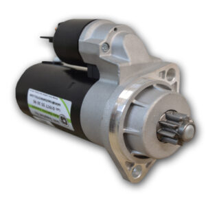 Aftermarket Replacement Starter Motor 12v 1.6Kw 9T CW  0001109043   Fits Hatz