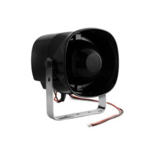 Brigade 0883A (BUS) Speaking Attack Alarm (Single Bus Specific Message) 12/24v – 110 Decibels