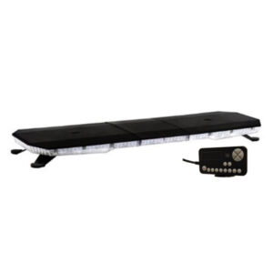 LB-1168-BLACK LED Light Bar 12-24v 1168mm R65 Approved with Controller
