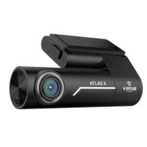 VF Atlas X 1080p 1 Channel Front WiFi Dashcam with Mobile App